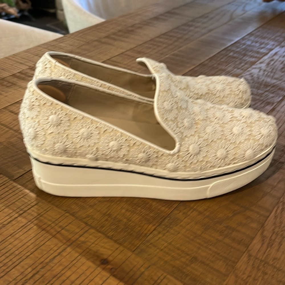 Stella McCartney Boho Platform Shoes